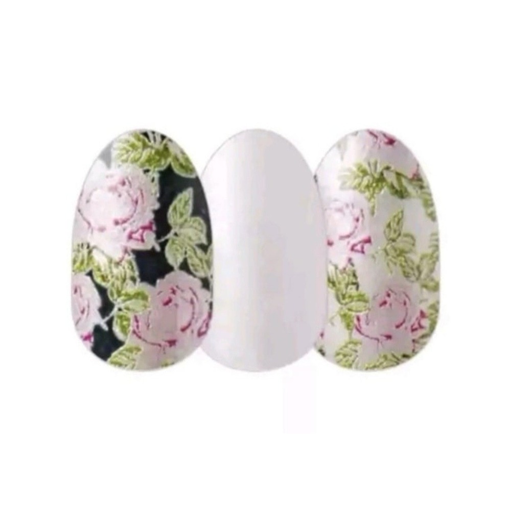 Color Street Nail Polish Strips ROSE PATH Retired - Picture 2 of 3